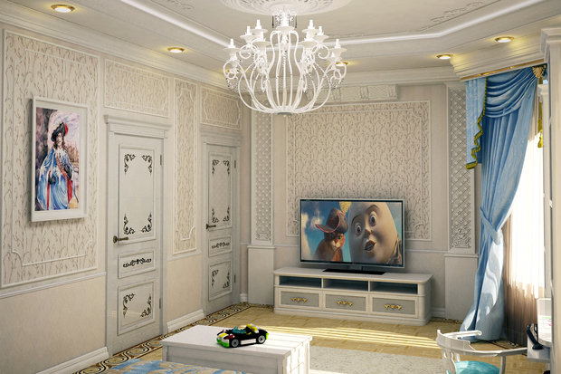 Фото из портфолио 2 – фотографии дизайна интерьеров на INMYROOM