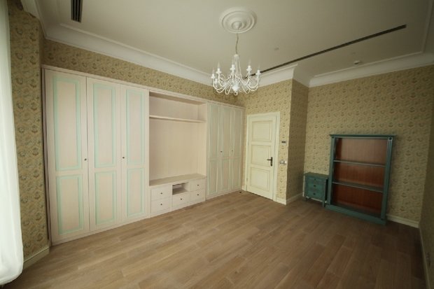 Фото из портфолио Apartment in residential complex "Triumph Palace" – фотографии дизайна интерьеров на InMyRoom.ru