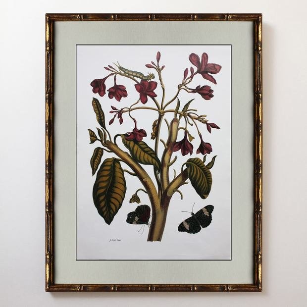 Фото из портфолио Autumn flowers – фотографии дизайна интерьеров на INMYROOM