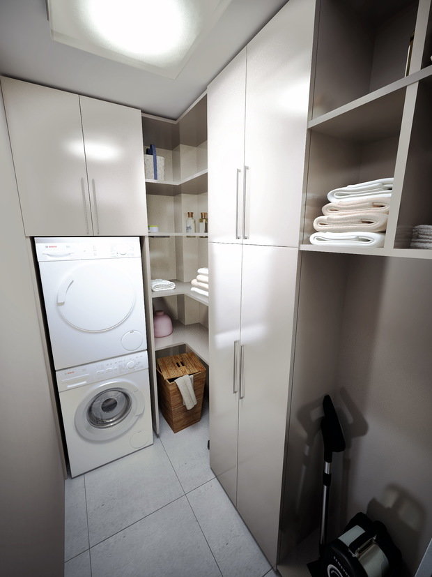 Фото из портфолио TB Apartment – фотографии дизайна интерьеров на INMYROOM