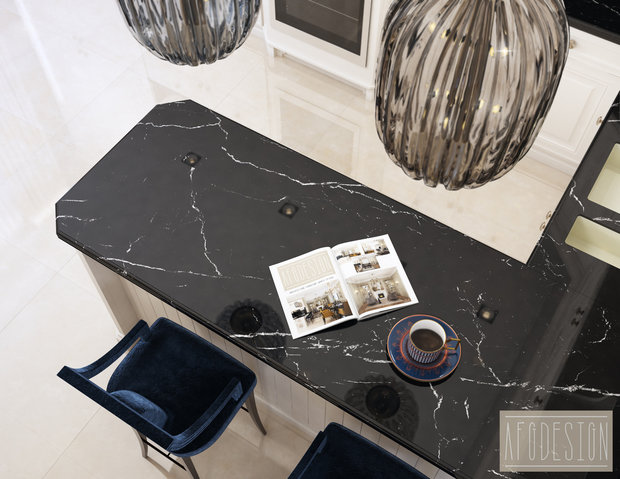 Фото из портфолио ЖК Северный Парк – фотографии дизайна интерьеров на INMYROOM