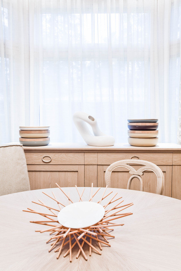 Фотография: Декор в стиле Эко, Дом, Проект недели, Вадим Кондрашев, Комарово – фото на INMYROOM