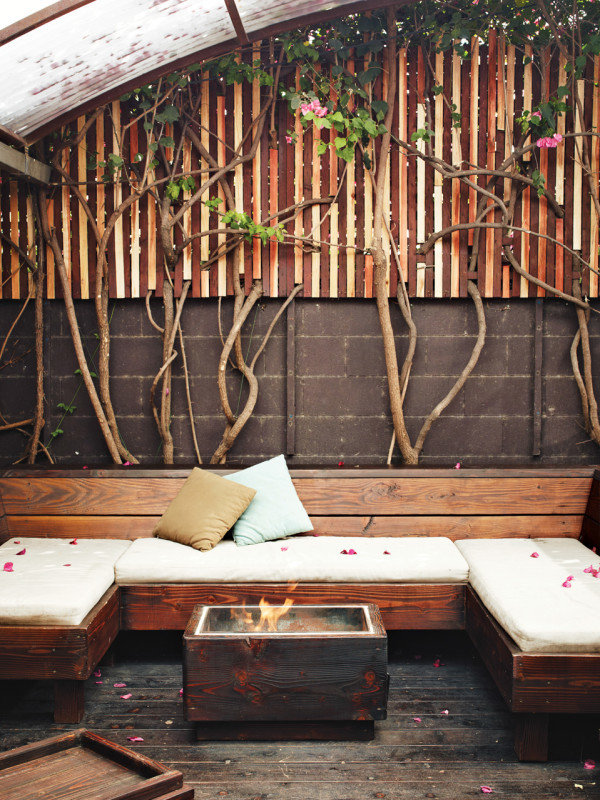 Фотография: Балкон, Терраса в стиле Современный, Малогабаритная квартира, Квартира, Дома и квартиры, Советы, Мебель-трансформер – фото на INMYROOM