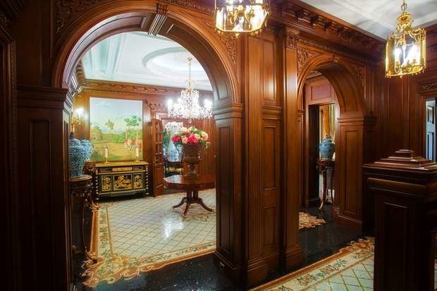 Фото из портфолио Частный жилой дом в Краснодаре. – фотографии дизайна интерьеров на INMYROOM