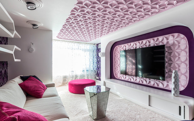 Фото из портфолио Интерьер квартиры в класическом стиле – фотографии дизайна интерьеров на INMYROOM