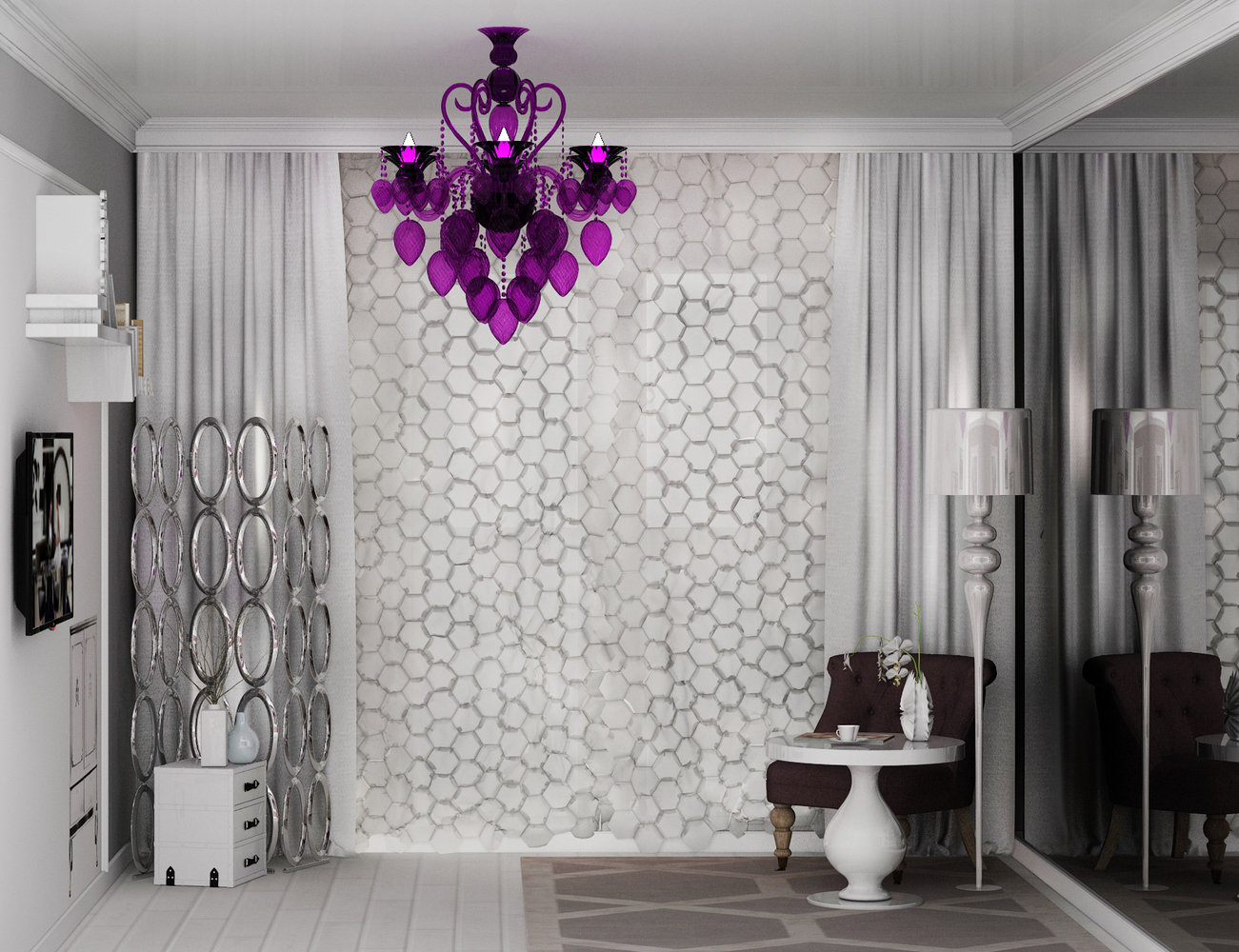 Фото из портфолио Комната для девушки (20 лет) – фотографии дизайна интерьеров на INMYROOM Фото из портфолио Комната для девушки (20 лет) – фотографии дизайна интерьеров на INMYROOM