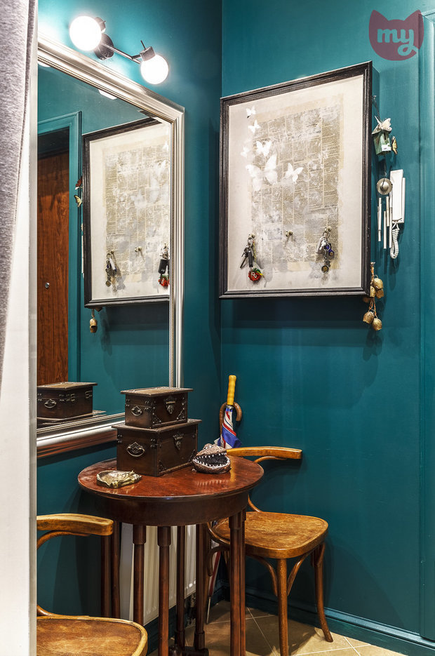 Квартира Оксаны Пантелеевой