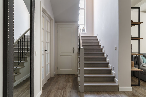 Фото из портфолио Farmhouse (дача в американском стиле) – фотографии дизайна интерьеров на INMYROOM