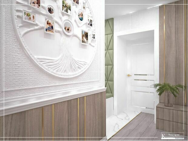 Фото из портфолио Анастасия – фотографии дизайна интерьеров на INMYROOM