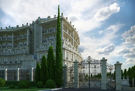 Инвестиционный проект в Сочи.
