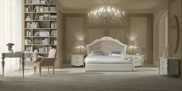Фото из портфолио Интерьеры фабрики Mugali – фотографии дизайна интерьеров на INMYROOM