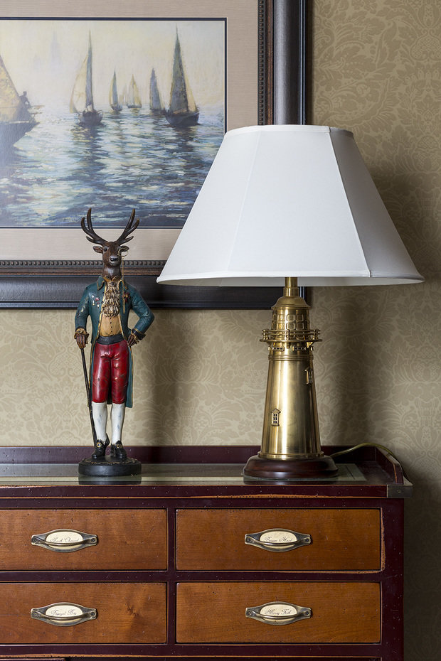 Фотография: Декор в стиле Классический, Современный, Квартира, Проект недели, Москва, 3 комнаты, Более 90 метров, Монолитно-кирпичный, Надежда Малых – фото на INMYROOM