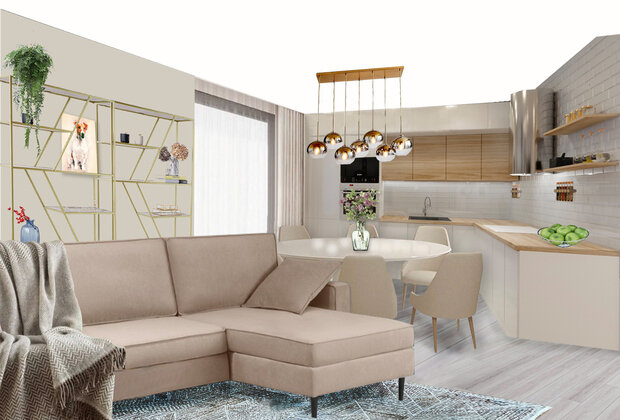 Фото из портфолио 3D коллажи – фотографии дизайна интерьеров на INMYROOM