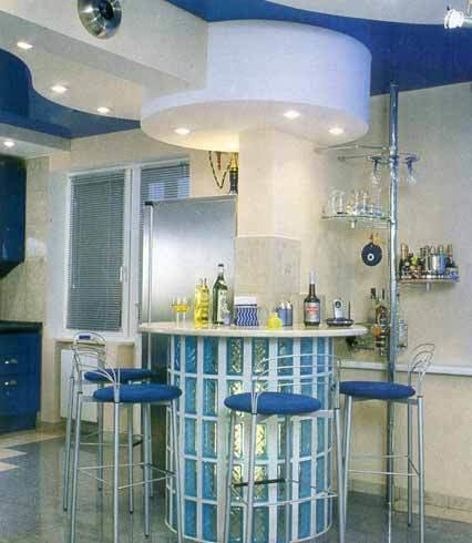 Фотография: Кухня и столовая в стиле Современный, Декор и DIY, Мебель и свет – фото на INMYROOM