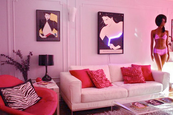 Фотография: Гостиная в стиле Скандинавский, Современный – фото на INMYROOM