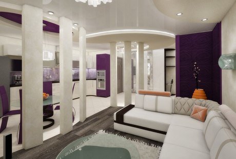 3к.кв. ул.Орджоникидзе - Темп