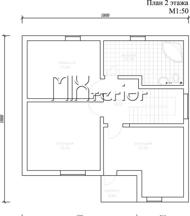 Фото из портфолио Коттеджный поселок – фотографии дизайна интерьеров на INMYROOM