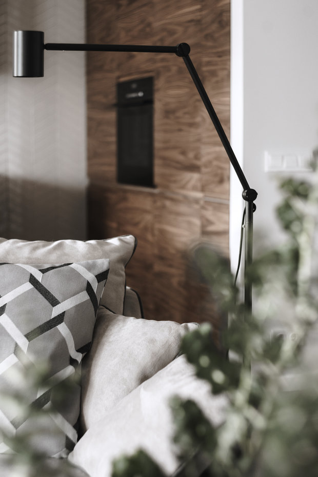 Фото из портфолио Двухуровневая квартира в г.Пенза – фотографии дизайна интерьеров на INMYROOM