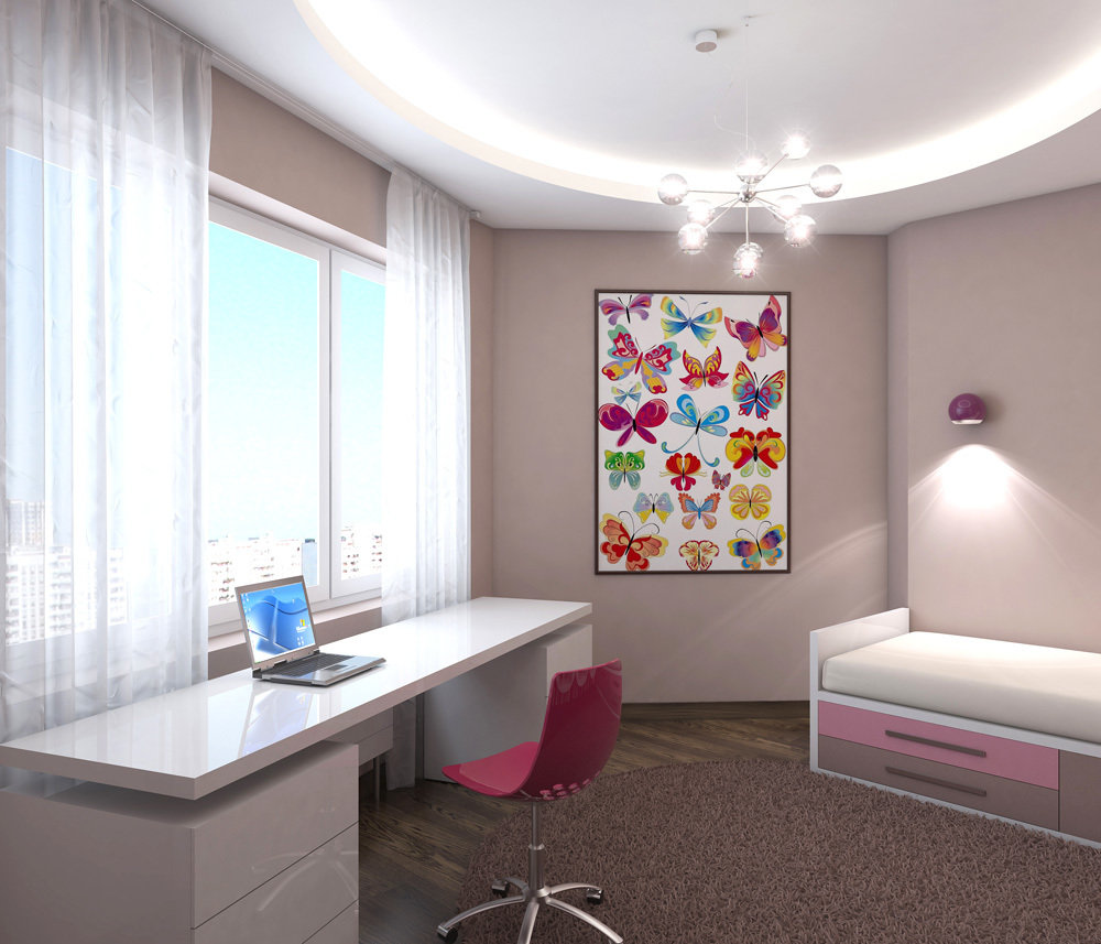 Фото из портфолио Квартира в современном стиле, ЖК Well House – фотографии дизайна интерьеров на INMYROOM Фото из портфолио Квартира в современном стиле, ЖК Well House – фотографии дизайна интерьеров на INMYROOM