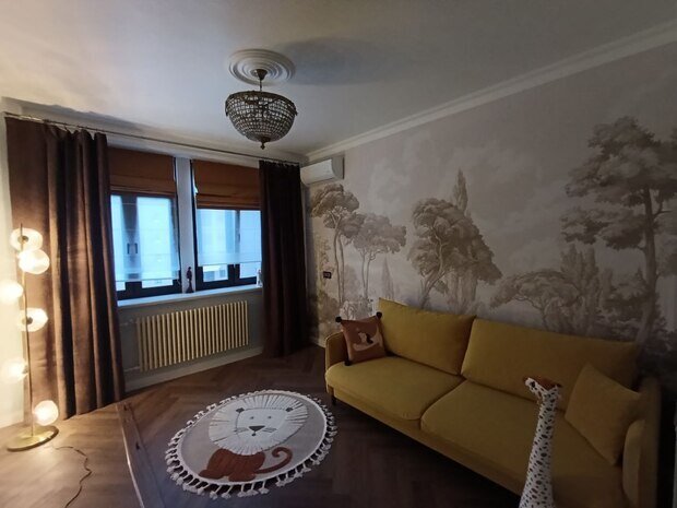 Фотография: Детская в стиле Скандинавский, Современный – фото на INMYROOM