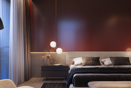 Project: A136 HIGHLIGHT HOUSE APARTMENT INTERIOR DESIGN KIEV, UKRAINE