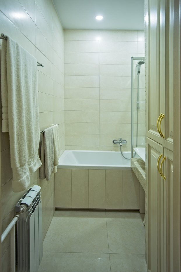 Фото из портфолио Классический – фотографии дизайна интерьеров на INMYROOM