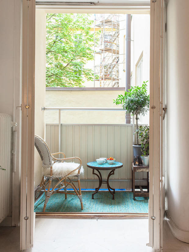 Фото из портфолио Riddargatan 21, 1 tr – фотографии дизайна интерьеров на INMYROOM