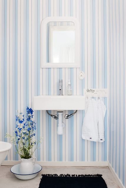 Фото из портфолио Морской стиль в интерьере – фотографии дизайна интерьеров на INMYROOM