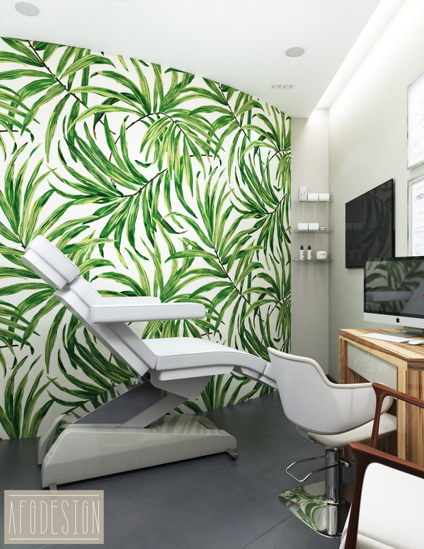 Фото из портфолио Салон красоты – фотографии дизайна интерьеров на INMYROOM
