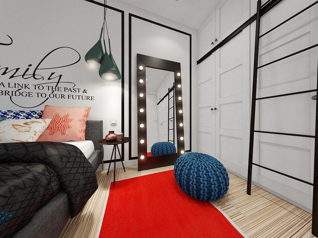 Фотография: Спальня в стиле Скандинавский, Советы, Гид – фото на INMYROOM