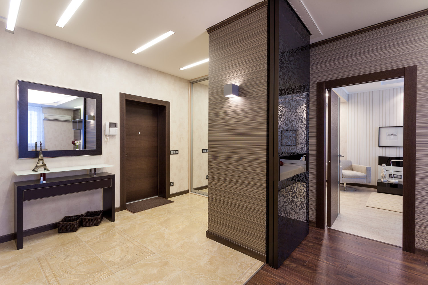 Фото из портфолио Квартира-студия в Нижнем Новгороде – фотографии дизайна интерьеров на INMYROOM