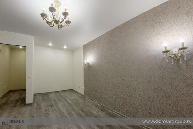 Фото из портфолио Ремонт трехкомнатной квартиры – фотографии дизайна интерьеров на INMYROOM