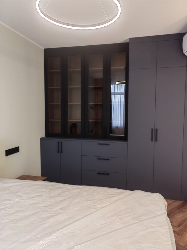 Фото из портфолио Лефорт 63 – фотографии дизайна интерьеров на INMYROOM