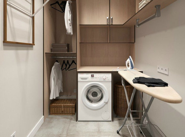 Дизайн: Студия интерьеров «Павел Полынов»