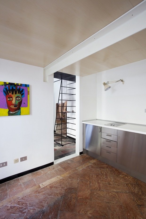 Casa G. Дизайн: Франческо Либрицци