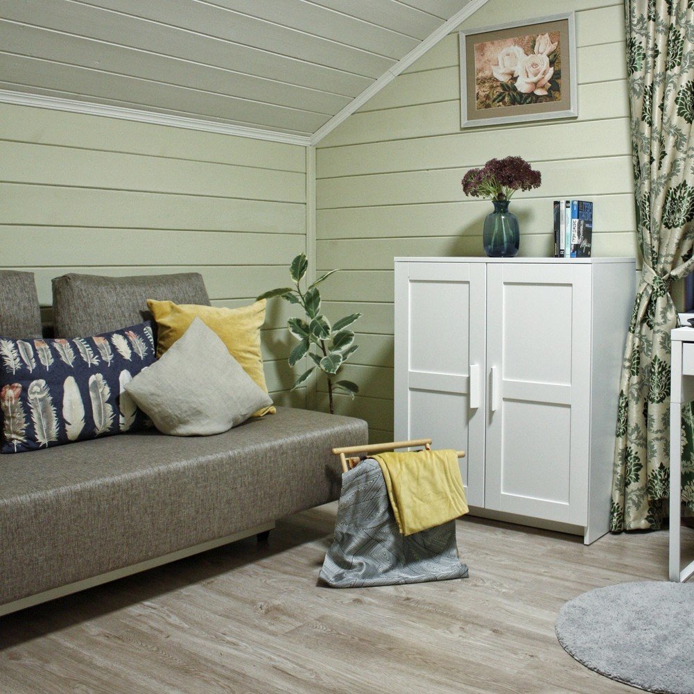 Фото из портфолио Коттедж 100 кв.м. – фотографии дизайна интерьеров на INMYROOM Фото из портфолио Коттедж 100 кв.м. – фотографии дизайна интерьеров на INMYROOM