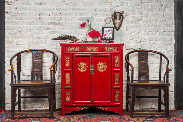 Фото из портфолио Традиционная Китайская мебель – фотографии дизайна интерьеров на INMYROOM
