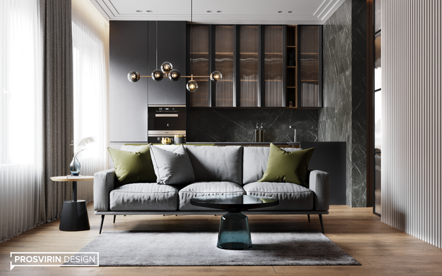 Фото из портфолио CHIC – фотографии дизайна интерьеров на INMYROOM