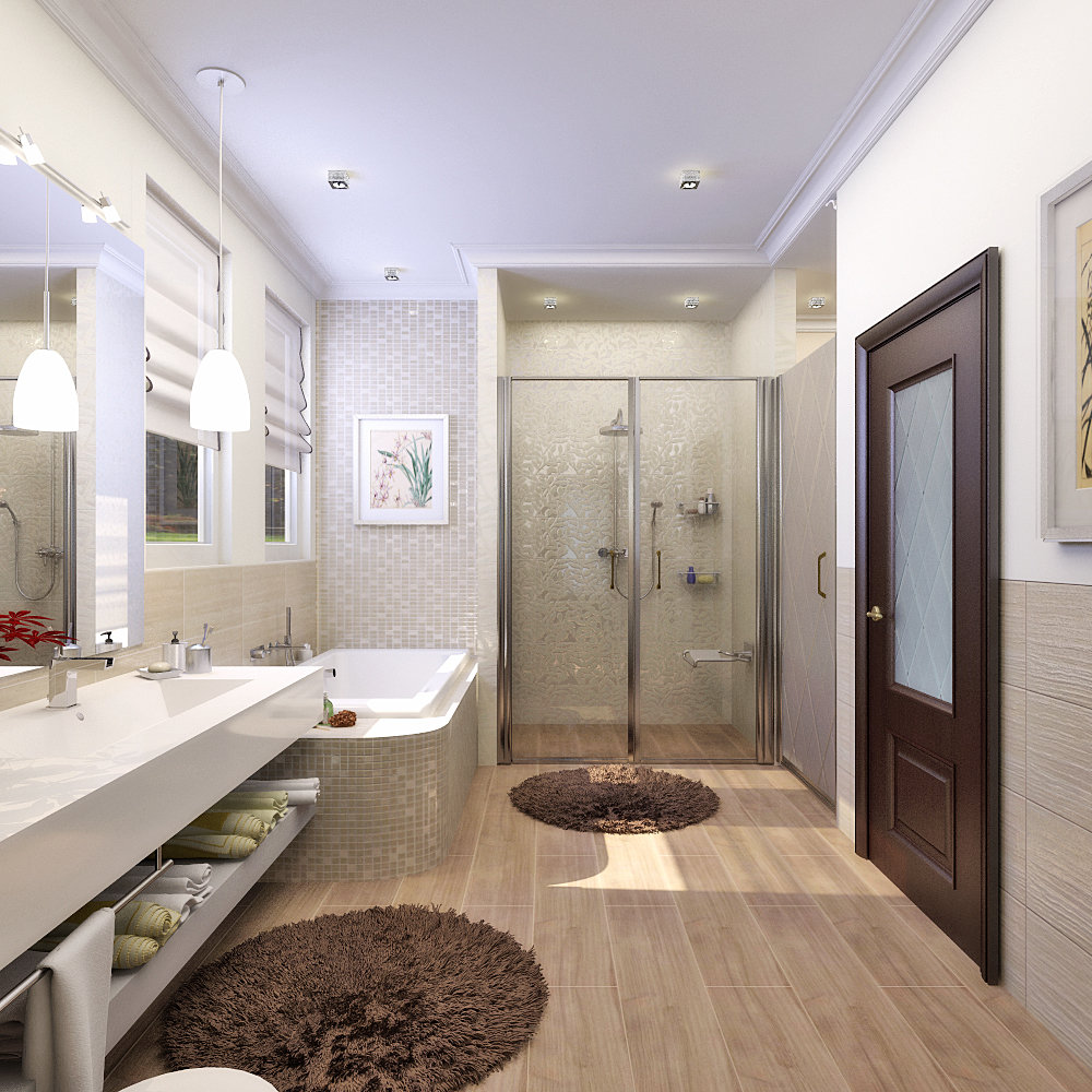 Фото из портфолио Дом, классика. г.Вертер, Германия – фотографии дизайна интерьеров на INMYROOM Фото из портфолио Дом, классика. г.Вертер, Германия – фотографии дизайна интерьеров на INMYROOM