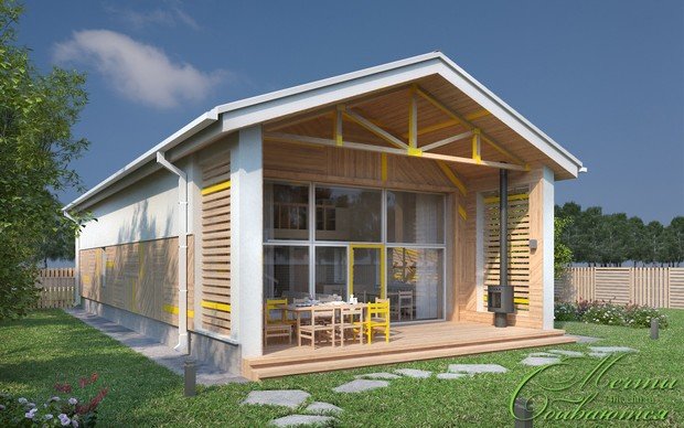 Фото из портфолио уДАЧный уикэнд – фотографии дизайна интерьеров на INMYROOM