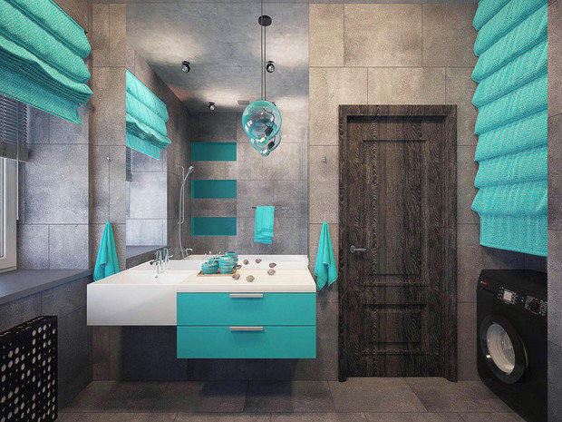 Фото из портфолио Квартира с историей – фотографии дизайна интерьеров на INMYROOM