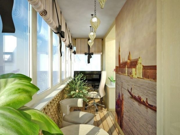 Фотография: в стиле , Балкон, Декор интерьера, Квартира, Декор – фото на INMYROOM