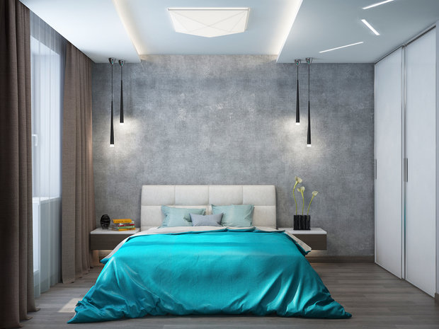 Фото из портфолио Спальня  – фотографии дизайна интерьеров на INMYROOM