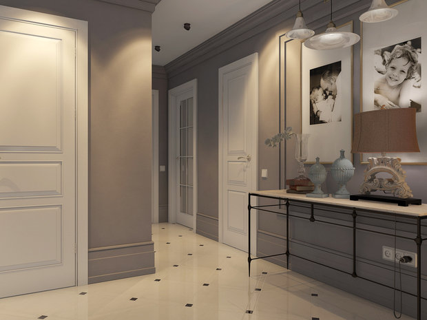 Фото из портфолио Мои избранные статьи – фотографии дизайна интерьеров на INMYROOM