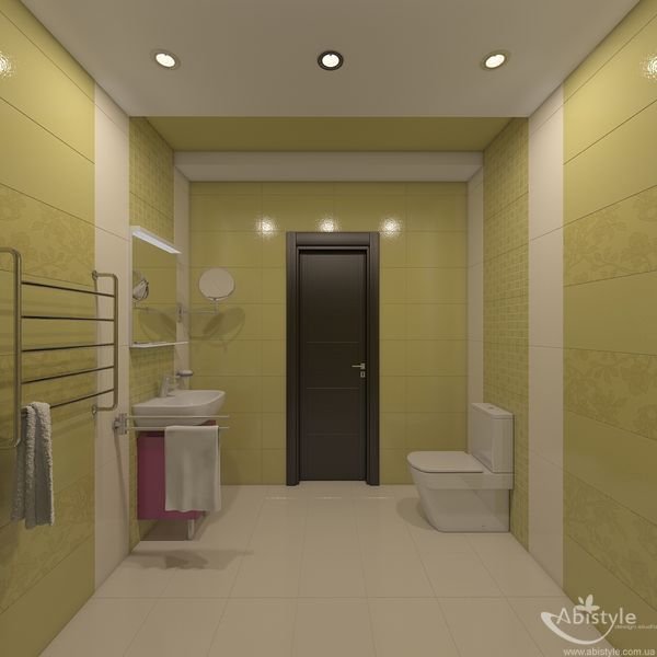Фото из портфолио ванная – фотографии дизайна интерьеров на InMyRoom.ru