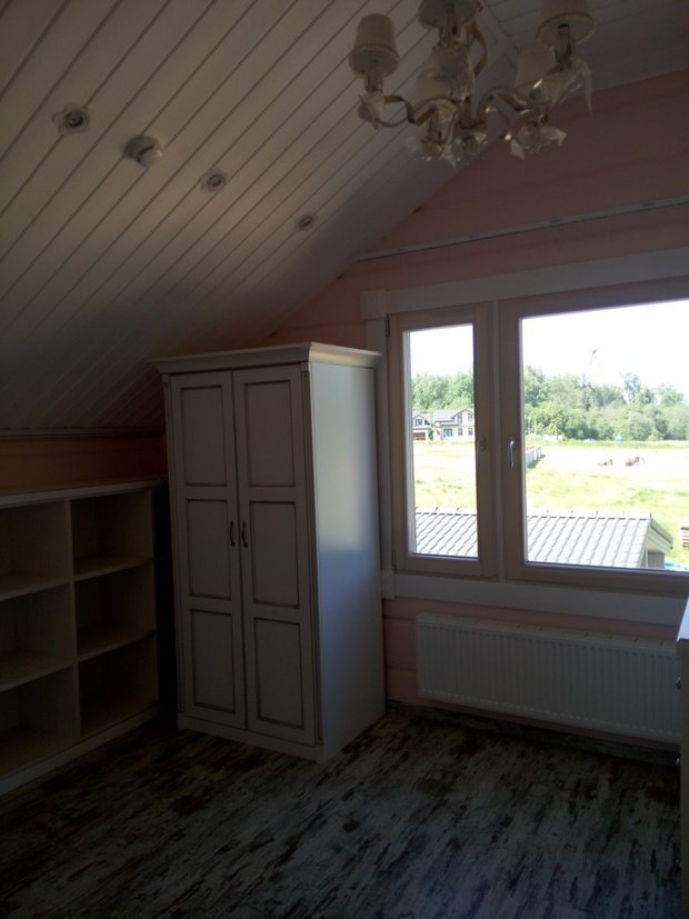 Фото из портфолио Загородный дом на Новой Риге – фотографии дизайна интерьеров на INMYROOM