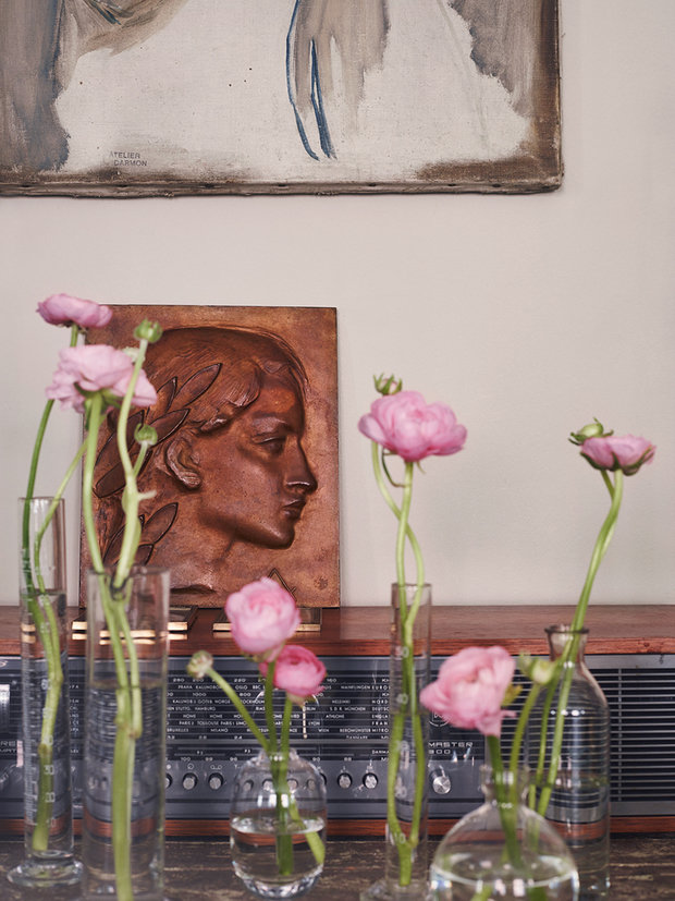 Фото из портфолио Частичка ПАРИЖА в центре Стокгольма – фотографии дизайна интерьеров на INMYROOM