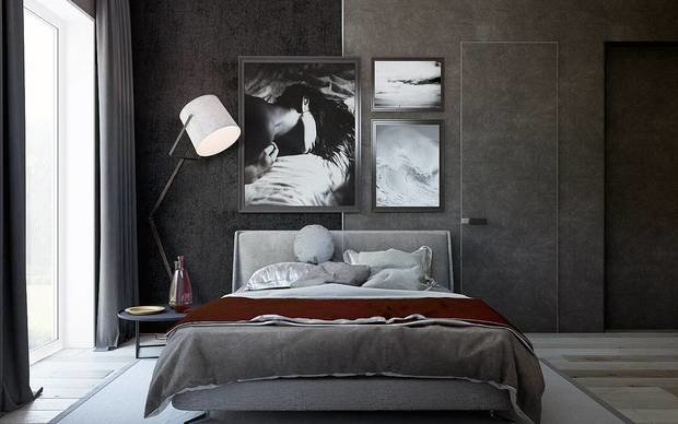 Фото из портфолио House in Moscow – фотографии дизайна интерьеров на INMYROOM