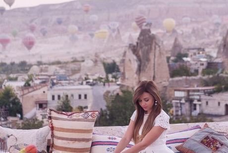 Романтика счастья в интерьерах Светланы Антонович