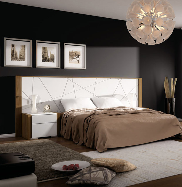 Фото из портфолио COIM Испанские спальни – фотографии дизайна интерьеров на INMYROOM
